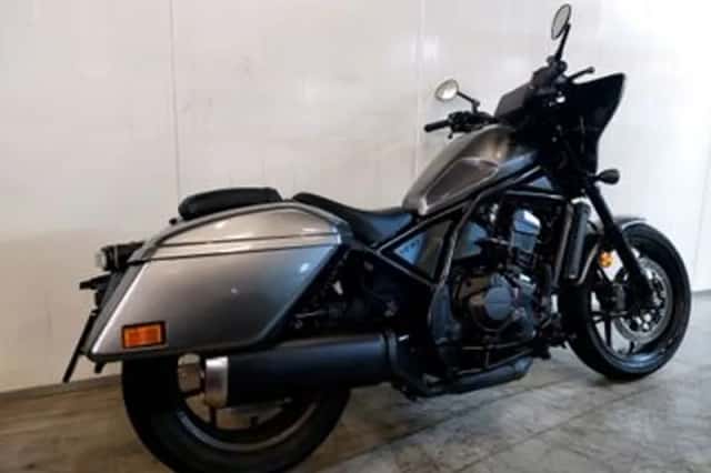Honda CMX 1100 Rebel (2025) thumbnail 2