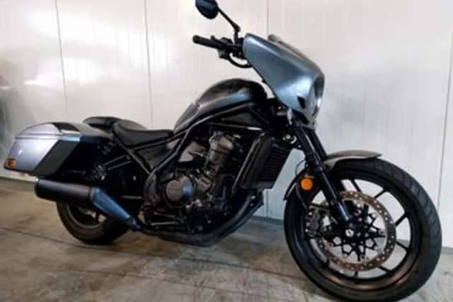 Honda CMX 1100 Rebel (2025) thumbnail 3