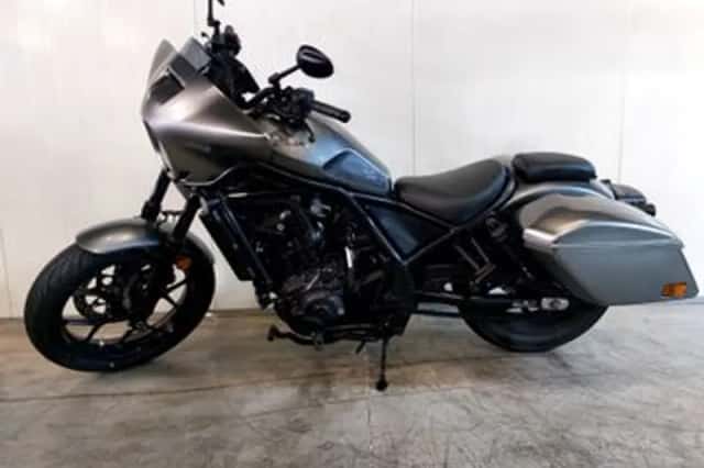 Honda CMX 1100 Rebel (2025) thumbnail 5