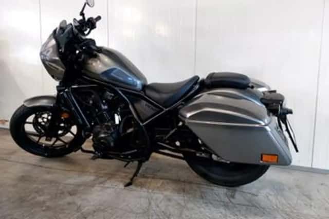 Honda CMX 1100 Rebel (2025) thumbnail 6