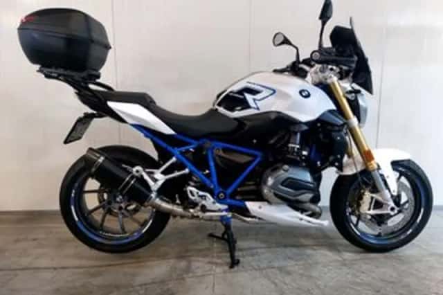 BMW R 1200 R (2017) thumbnail 1