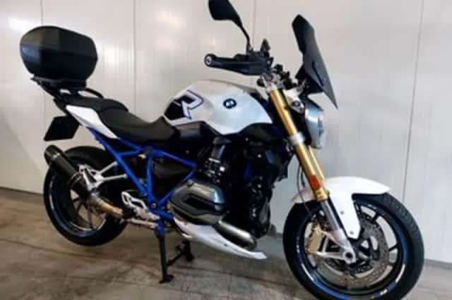 BMW R 1200 R (2017) thumbnail 2