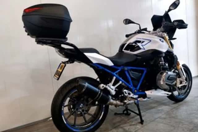 BMW R 1200 R (2017) thumbnail 3