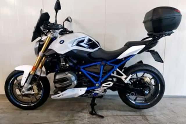 BMW R 1200 R (2017) thumbnail 5