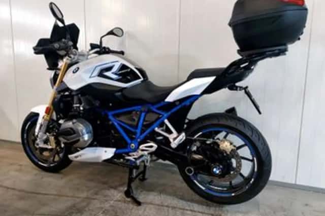 BMW R 1200 R (2017) thumbnail 6