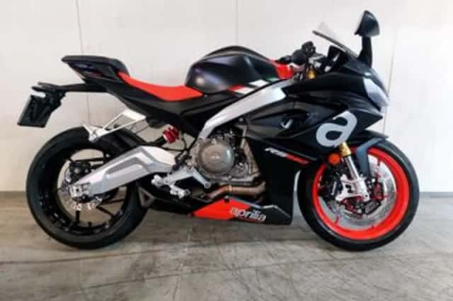 Aprilia RS 660 (2021) thumbnail 1