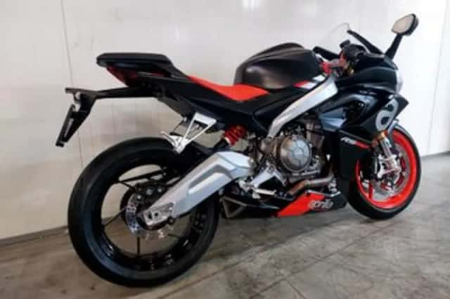 Aprilia RS 660 (2021) thumbnail 2