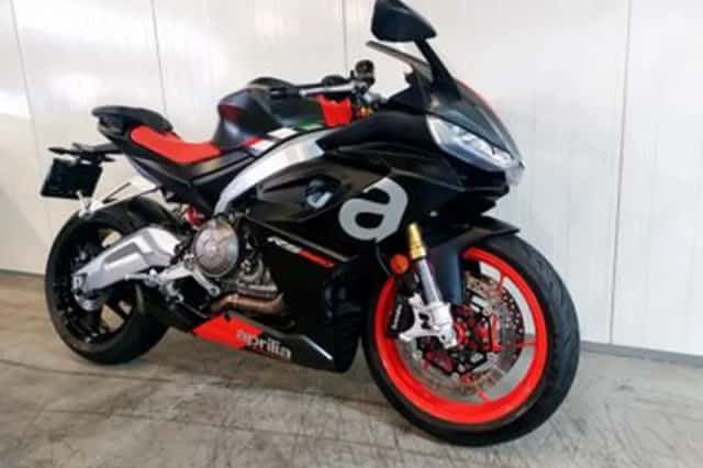 Aprilia RS 660 (2021) thumbnail 3