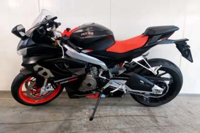 Aprilia RS 660 (2021) thumbnail 5