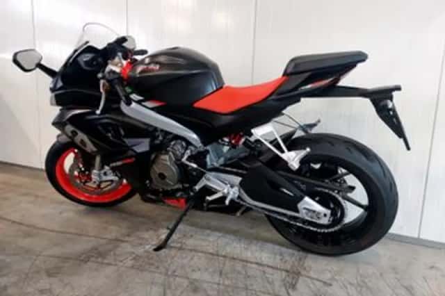Aprilia RS 660 (2021) thumbnail 6
