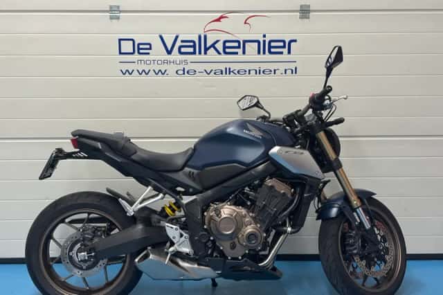 Honda CB 650 (2021) thumbnail 1