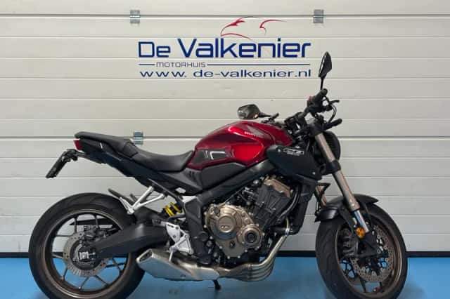 Honda CB 650 (2022) thumbnail 1