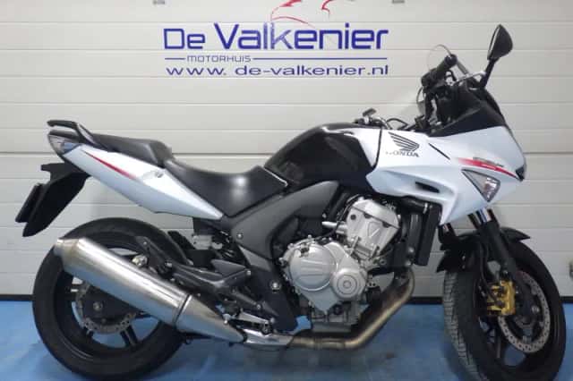 Honda CBF600 (2012) thumbnail 1