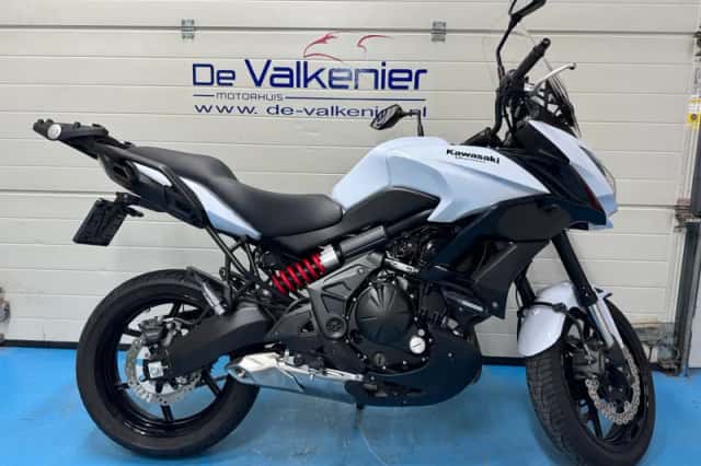 Kawasaki Versys 650 (2015) thumbnail 1