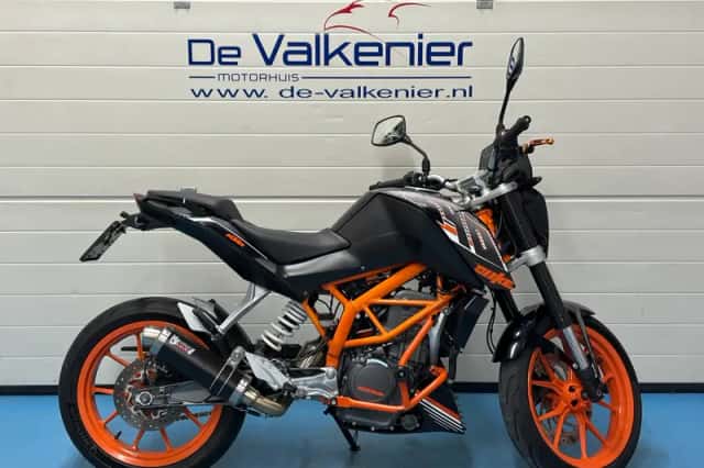 KTM 390 Duke (2014) thumbnail 1