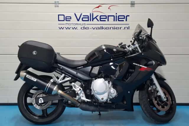 Suzuki Gsx 650 F (2009) thumbnail 1