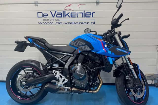 Suzuki GSX-8S (2026) thumbnail 1
