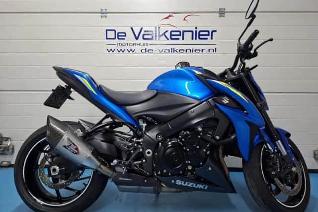 Suzuki Gsx S1000 A (2020) thumbnail 1