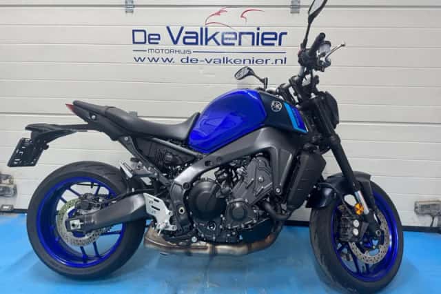 Yamaha MT-09 (2025) thumbnail 1
