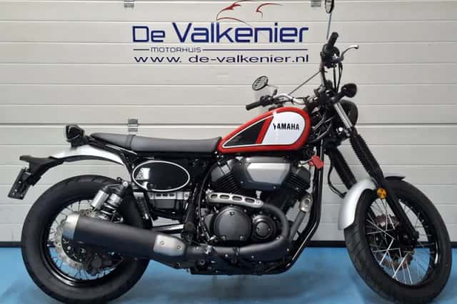 Yamaha SCR 950 (2020) thumbnail 1