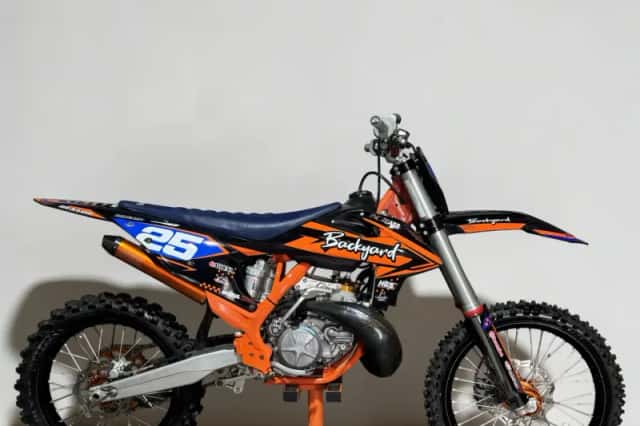 Gas Gas MC 250 (2023) thumbnail 2
