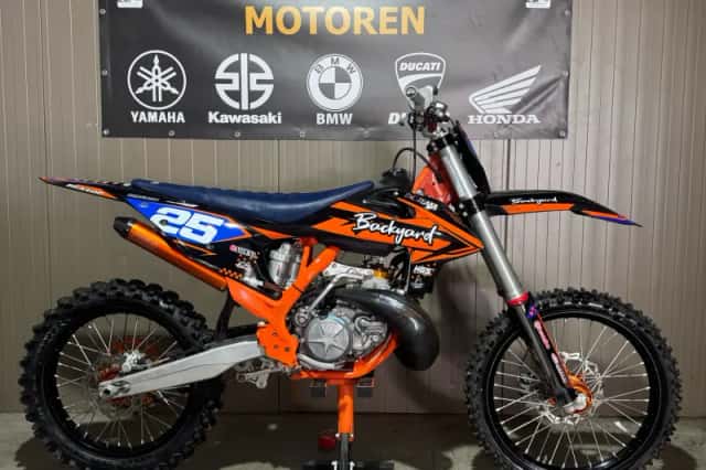 Gas Gas MC 250 (2023) thumbnail 3