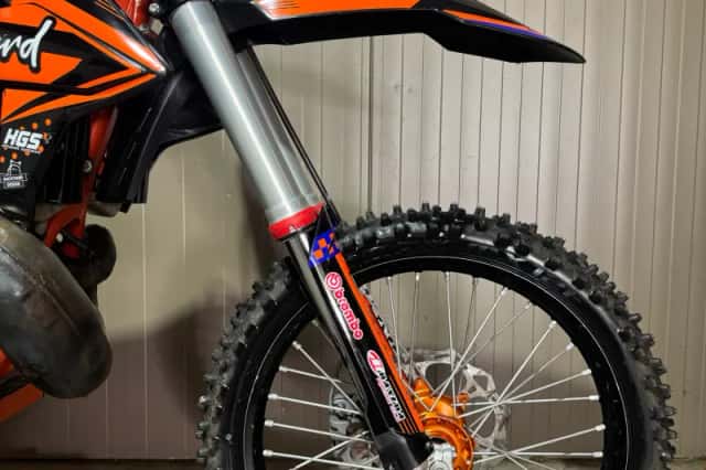 Gas Gas MC 250 (2023) thumbnail 4