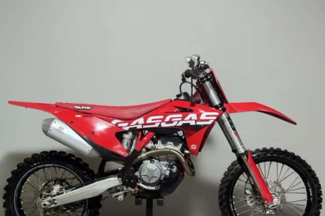 Gas Gas MC 250 F (2023) thumbnail 2