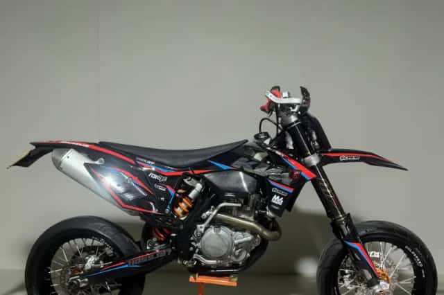 KTM 450 EXC (2012) thumbnail 2