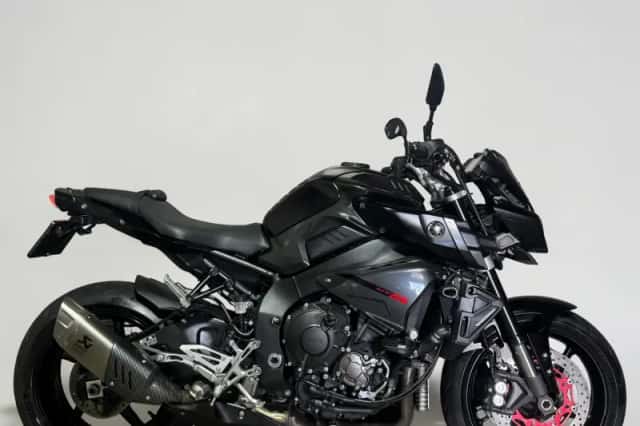 Yamaha MT-10 (2018) thumbnail 1