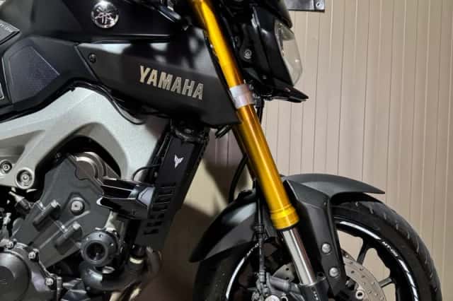 Yamaha MT-09 (2013) thumbnail 3