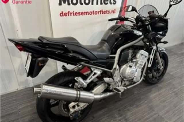 Yamaha FZS 1000 Fazer (2003) thumbnail 6
