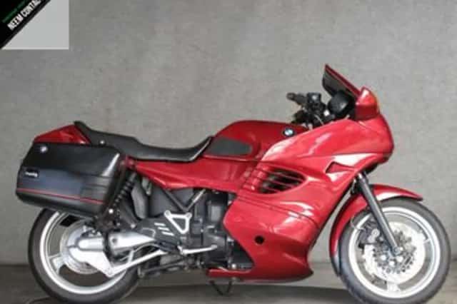 BMW K 1100 RS (1994) thumbnail 1