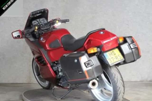 BMW K 1100 RS (1994) thumbnail 3
