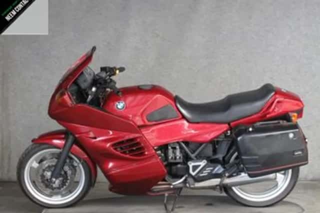BMW K 1100 RS (1994) thumbnail 4