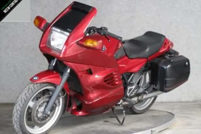BMW K 1100 RS (1994) thumbnail 5