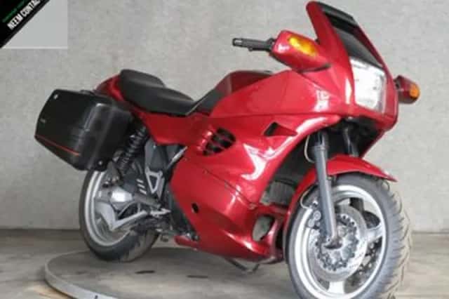 BMW K 1100 RS (1994) thumbnail 6
