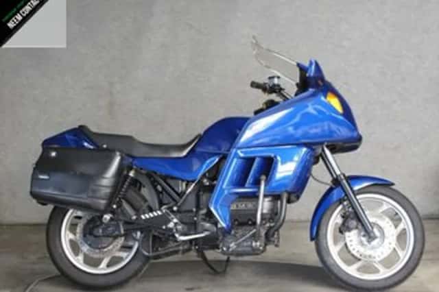 BMW K 75 RT (1992) thumbnail 1