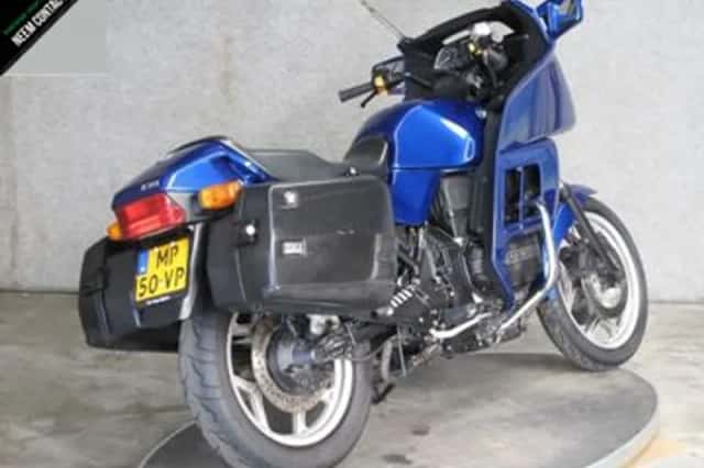 BMW K 75 RT (1992) thumbnail 2