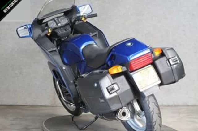 BMW K 75 RT (1992) thumbnail 3