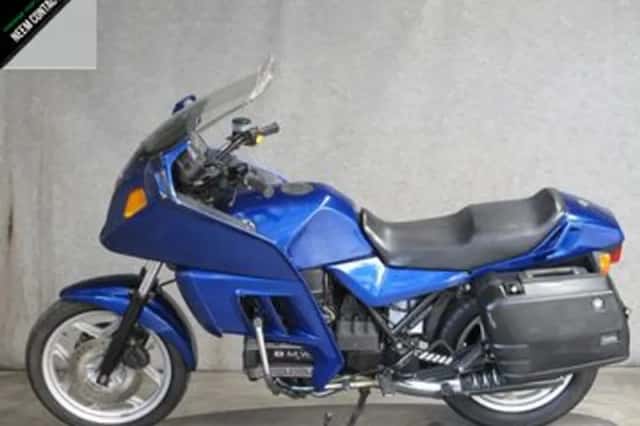 BMW K 75 RT (1992) thumbnail 4
