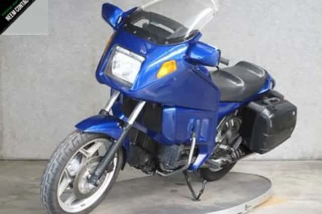 BMW K 75 RT (1992) thumbnail 5