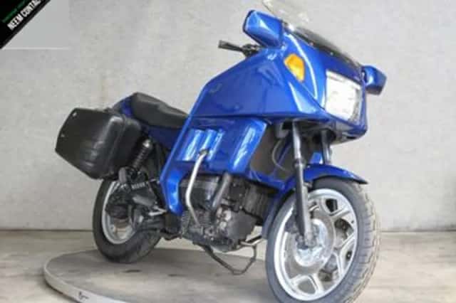 BMW K 75 RT (1992) thumbnail 6