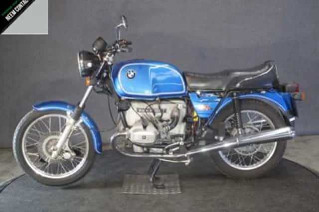 BMW R 60/7 (1978) thumbnail 1
