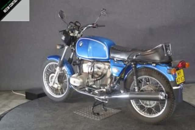 BMW R 60/7 (1978) thumbnail 2