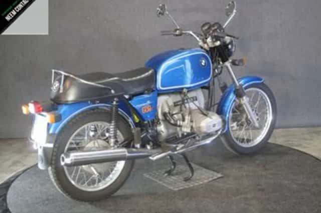BMW R 60/7 (1978) thumbnail 4