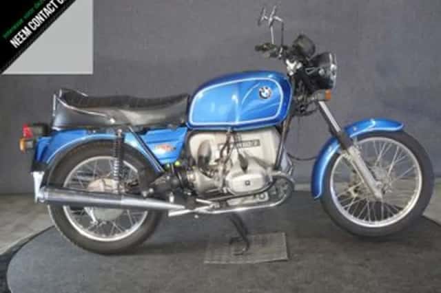 BMW R 60/7 (1978) thumbnail 5