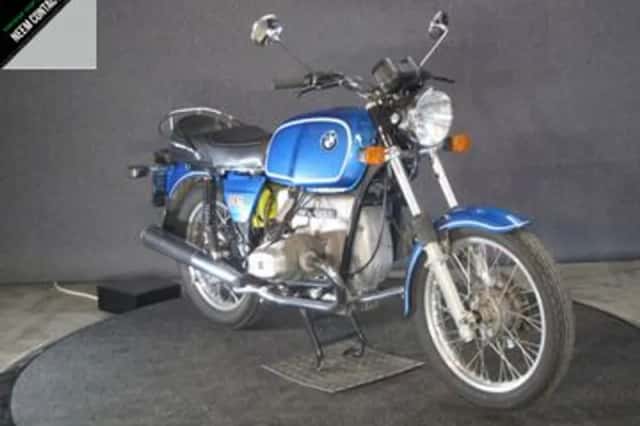 BMW R 60/7 (1978) thumbnail 6