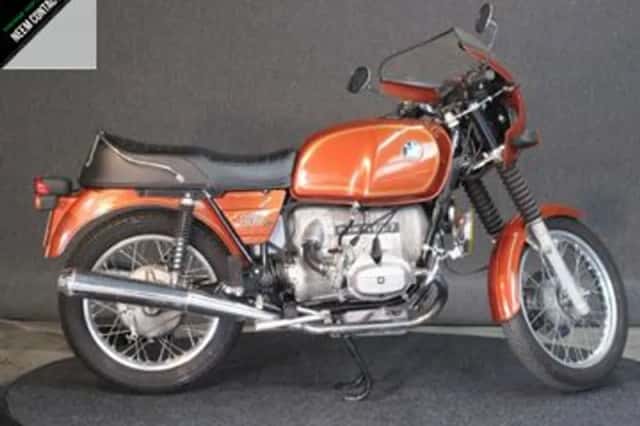 BMW R 60/7 (1978) thumbnail 1