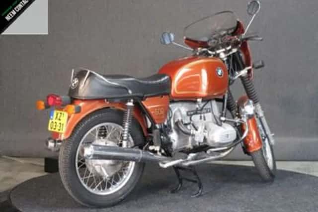 BMW R 60/7 (1978) thumbnail 4